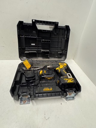 Accu schroefmachine, DeWalt, DCD709M2T