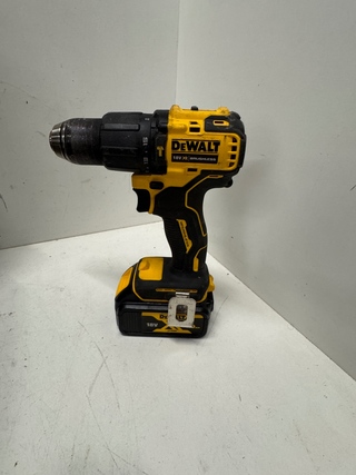 Accu schroefmachine, DeWalt, DCD709M2T