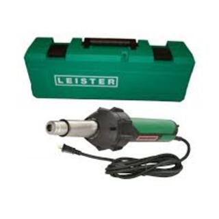 Heteluchtpistool, Leister, Triac ST