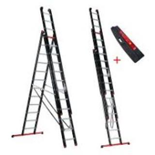 Reform ladder, Altrex Pro +, Nevada, 3x12 treden
