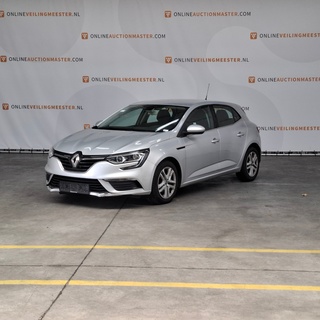 Personenauto, Renault, Megane