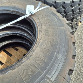 3x Vrachtwagenband, Michelin, XZL