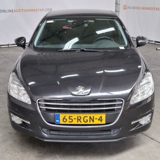 Personenauto, Peugeot, 508, 1.6 THP Active, 2011