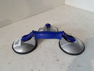 Zuignap – 100kg – 3xØ120mm Bohle, Veribor 603, bouwjaar 2011