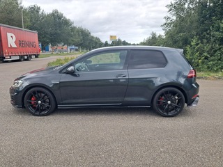 Personenauto, Volkswagen, Golf 7.5 gtd 2.0 diesel, Donkergrijs / Antra