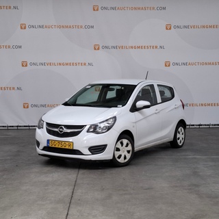 Personenauto, Opel, KARL, 1.0 ecoFLEX Edition, 2018