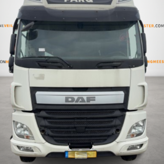Vrachtwagen, DAF, CF 400 FT, 2015