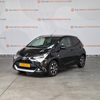 Personenauto, Toyota, Aygo, 1.0 VVT-i x-joy, 2020