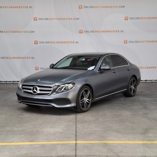 Personenauto, Mercedes-Benz, E-Klasse 350D