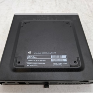 Ca. 65x Desktop, o.a. Elitedesk 800 G4