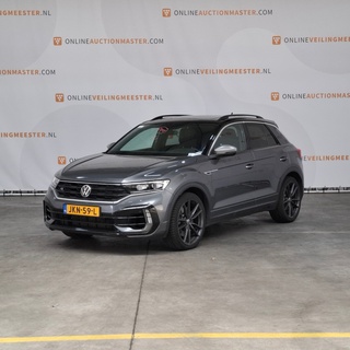 Personenauto, Volkswagen, T-Roc, 2.0 TSI 4Motion R, 2020