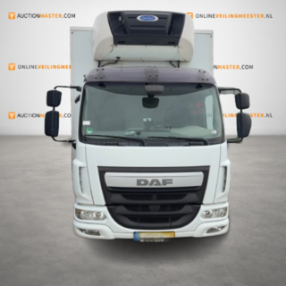 Vrachtwagen, DAF, LF 210 FA, 2014