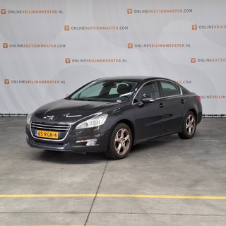 Personenauto, Peugeot, 508, 1.6 THP Active, 2011