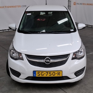 Personenauto, Opel, KARL, 1.0 ecoFLEX Edition, 2018