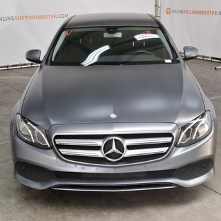 Personenauto, Mercedes-Benz, E-Klasse 350D