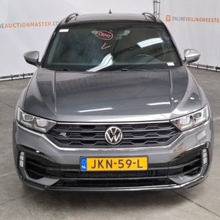 Personenauto, Volkswagen, T-Roc, 2.0 TSI 4Motion R, 2020