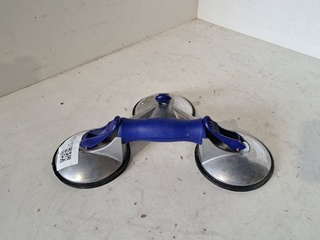 Zuignap – 100kg – 3xØ120mm, Bohle, Veribor 603, 2017