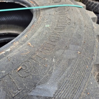 5x Vrachtwagenband, Continental/Michelin, Radial/XZL
