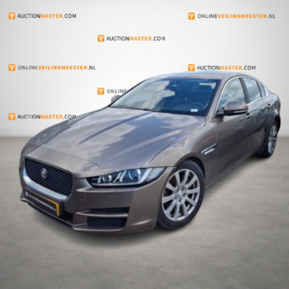 Personenauto, Jaguar, XE, 2.0 D Prestige, 2015
