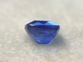 Tanzaniet – 5.36 carat natuurlijke tanzaniet