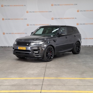 Personenauto, Land Rover, Range Rover Sport, 3.0 SDV6 Autobiography Dy