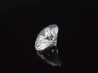 Diamant – 0.50 carat echte diamant (gecertificeerd)