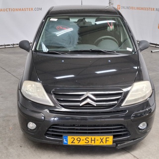Personenauto, Citroen, C3, 1.4i Sky Radio, 2006
