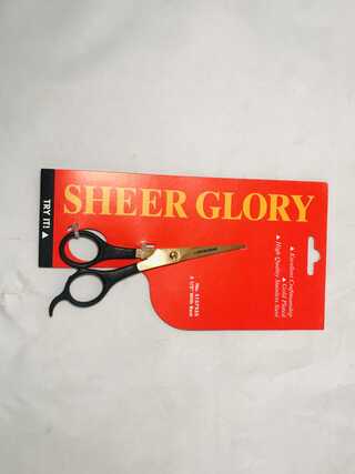 Goldplated schaar – Sheer glory by sally beauty