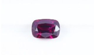 Granaat – 1.63 carat natuurlijke almandien pyroop granaat
