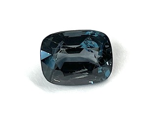 Spinel – 1.50 carat echte burma spinel (gecertificeerd)