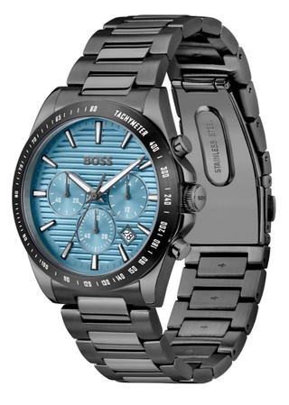 Hugo Boss Strike Chrono herenhorloge