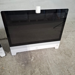 2x Monitor, Cisco, CP-DX80