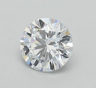 Diamant – 1.04 carat natuurlijke starcut briljant geslepen diamant (ge