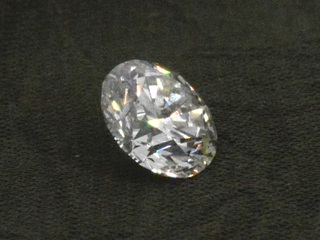 Diamant – 0.76 carat echte diamant (gecertificeerd)