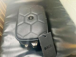 BALR. Crossbody bag hexagon padded bag