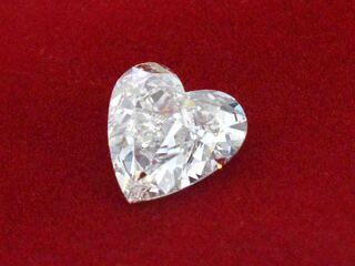 Diamant – 2.12 carat echte diamant (gecertificeerd)