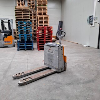 Elektrische pallettruck Still, EXU18