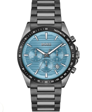 Hugo Boss Strike Chrono herenhorloge