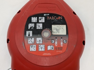 Zelfoprollende veiligheidslijn, Honeywell, FALCON