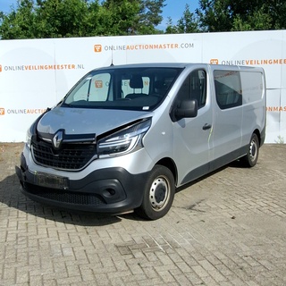 Bedrijfsauto, Renault, Trafic, 2020