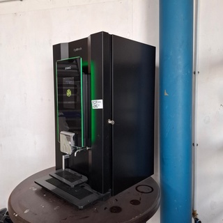 Koffiemachine Animo, Optifresh