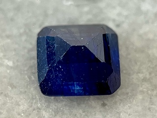 Saffier – 2.26 carat echte saffier