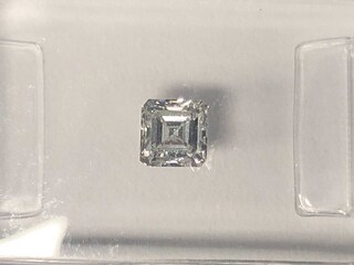 Diamant – 0.35 carat echte diamant (gecertificeerd)