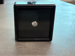 Diamant – 0.74 carat natuurlijke diamant