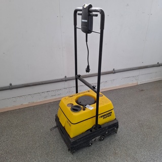 Schrob/zuigmachine Karcher, BR400, bouwjaar 2005