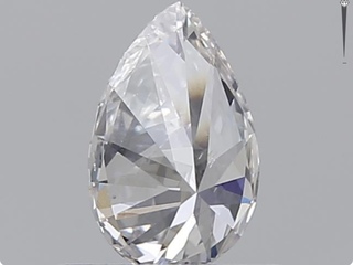 Diamant – 0.40 carat echte colour diamant (gecertificeerd)