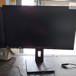 2x Monitor Iiyama, ProLite XUB2493HS en XU2493HS
