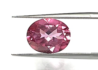 Topaas – circa 3.00 carat pink topaas