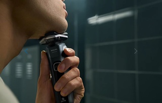 Philips Shaver Series 5000 – Wet & Dry shave