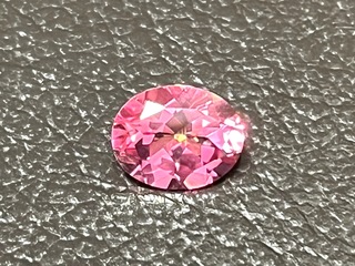 Topaas – circa 3.00 carat pink topaas